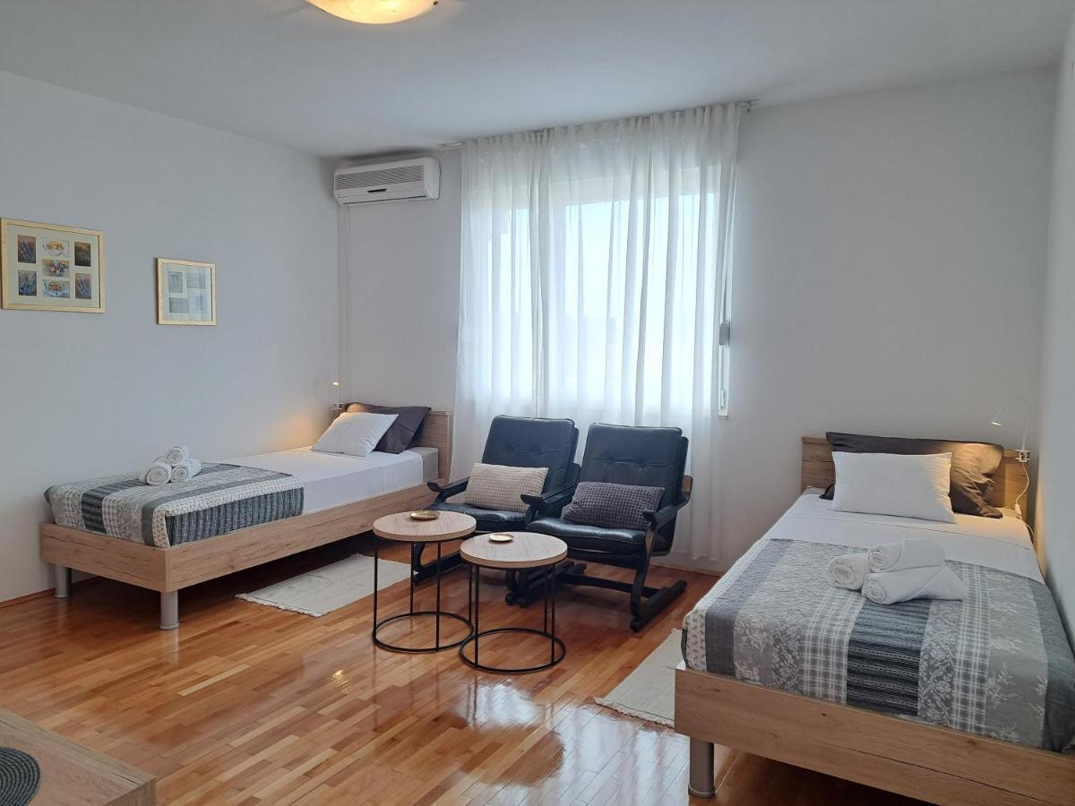 Apartman Dida Jakov Primošten Exterior foto