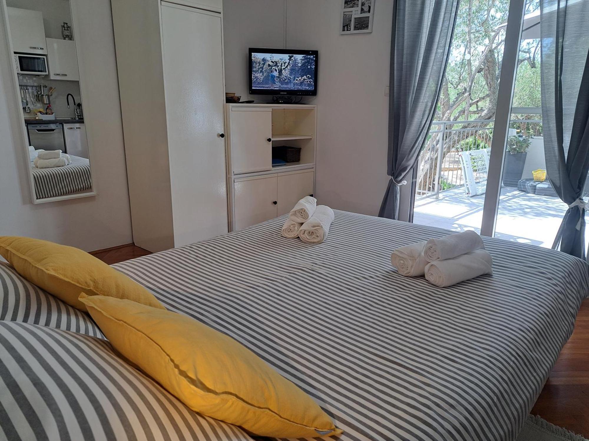 Apartman Dida Jakov Primošten Exterior foto