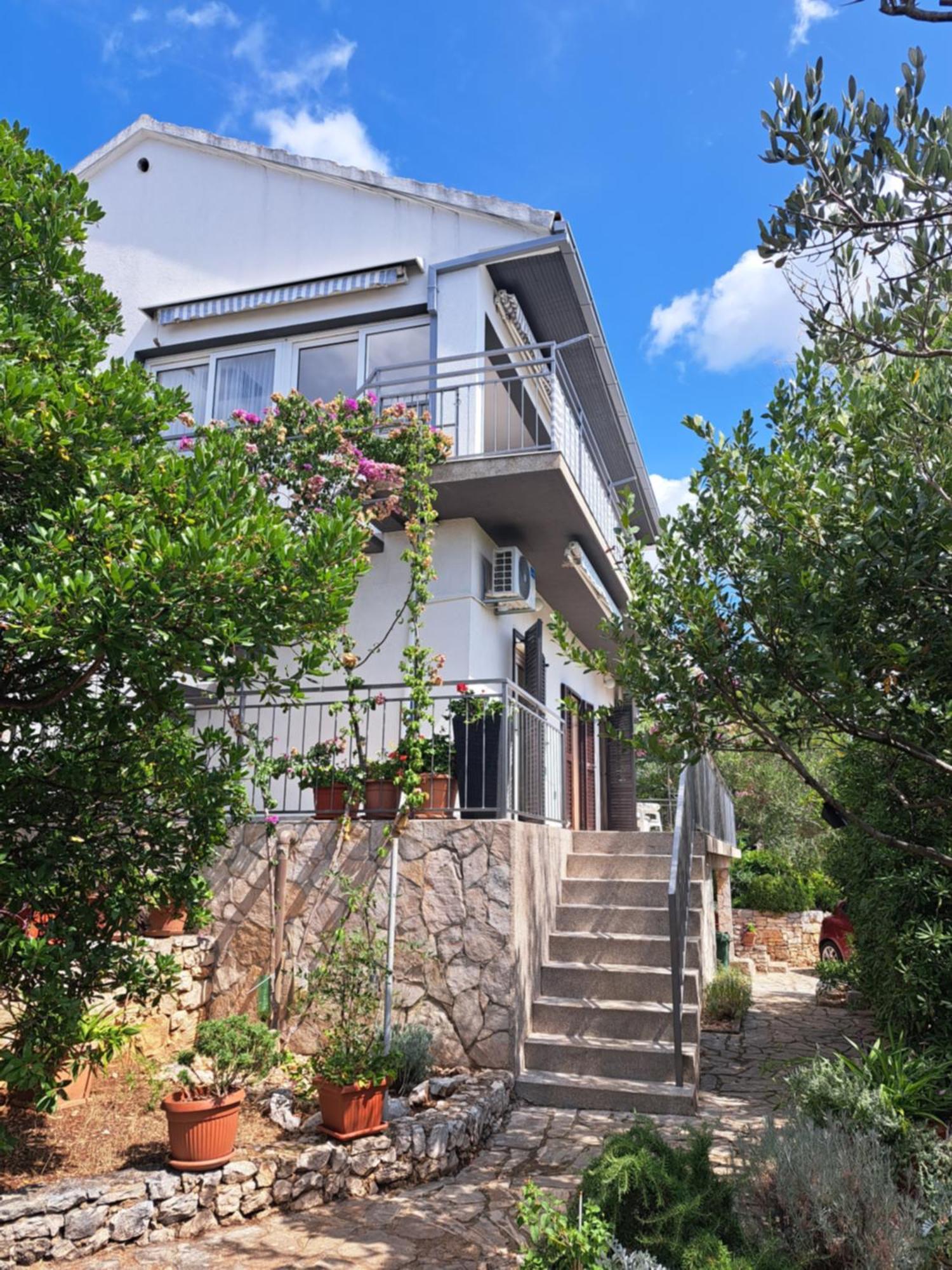 Apartman Dida Jakov Primošten Exterior foto