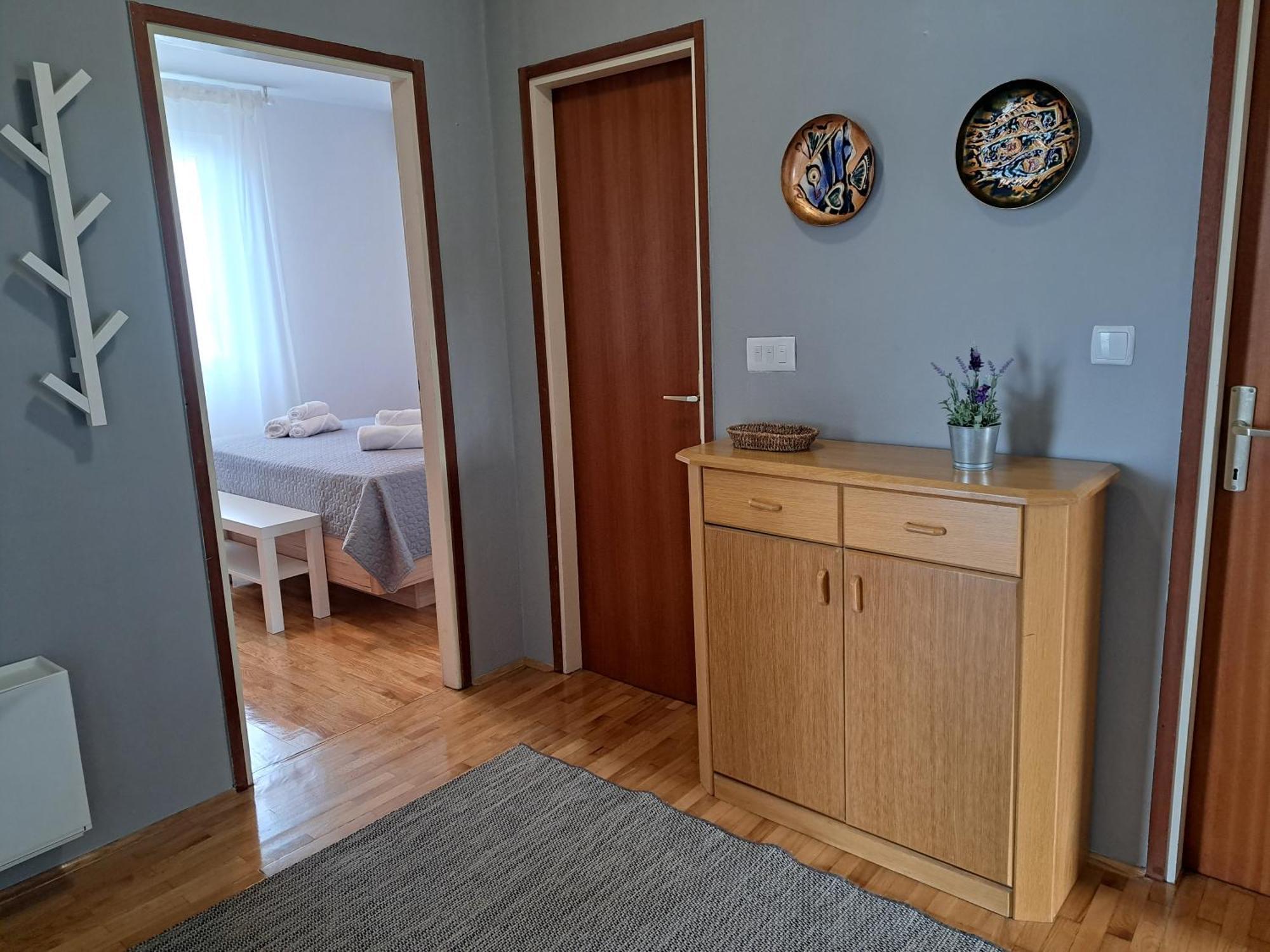 Apartman Dida Jakov Primošten Zimmer foto